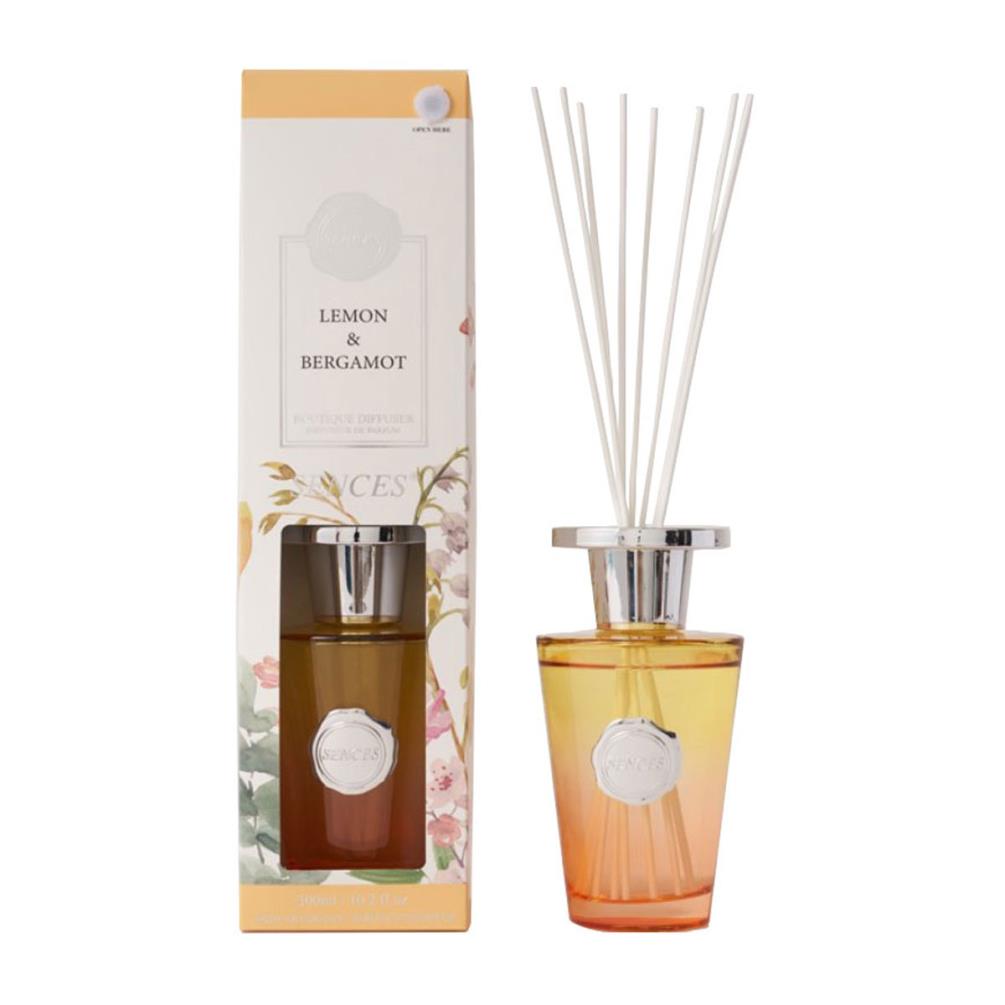 Sences Lemon & Bergamot Reed Diffuser - 300ml £21.59